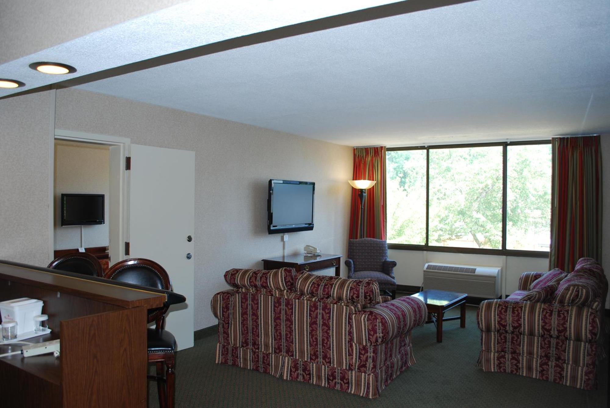 Hotel Ramada By Wyndham Triangle/Quantico Zimmer foto